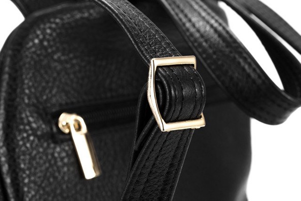 PLECAK KEMER VOOC LET`S GO BOHO EP17 CZARNY